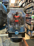 Hellbat Batman (DC Multiverse, McFarlane) **SEALED** product image 1, provided for visual reference and product detail review