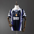 Real Madrid Jersey 1997-98 Third Retro Football Kit product image 1