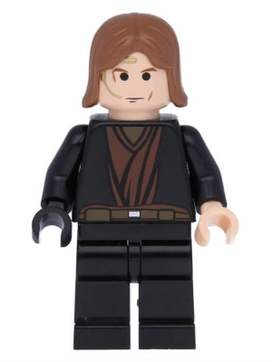 SW0120 Anakin Skywalker with Black Right Hand product image 1, provided for visual reference and product detail review