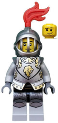CAS499 Kingdoms - Lion Knight Armor with Lion Head, Helmet with Fixed Grille product image 1, provided for visual reference
