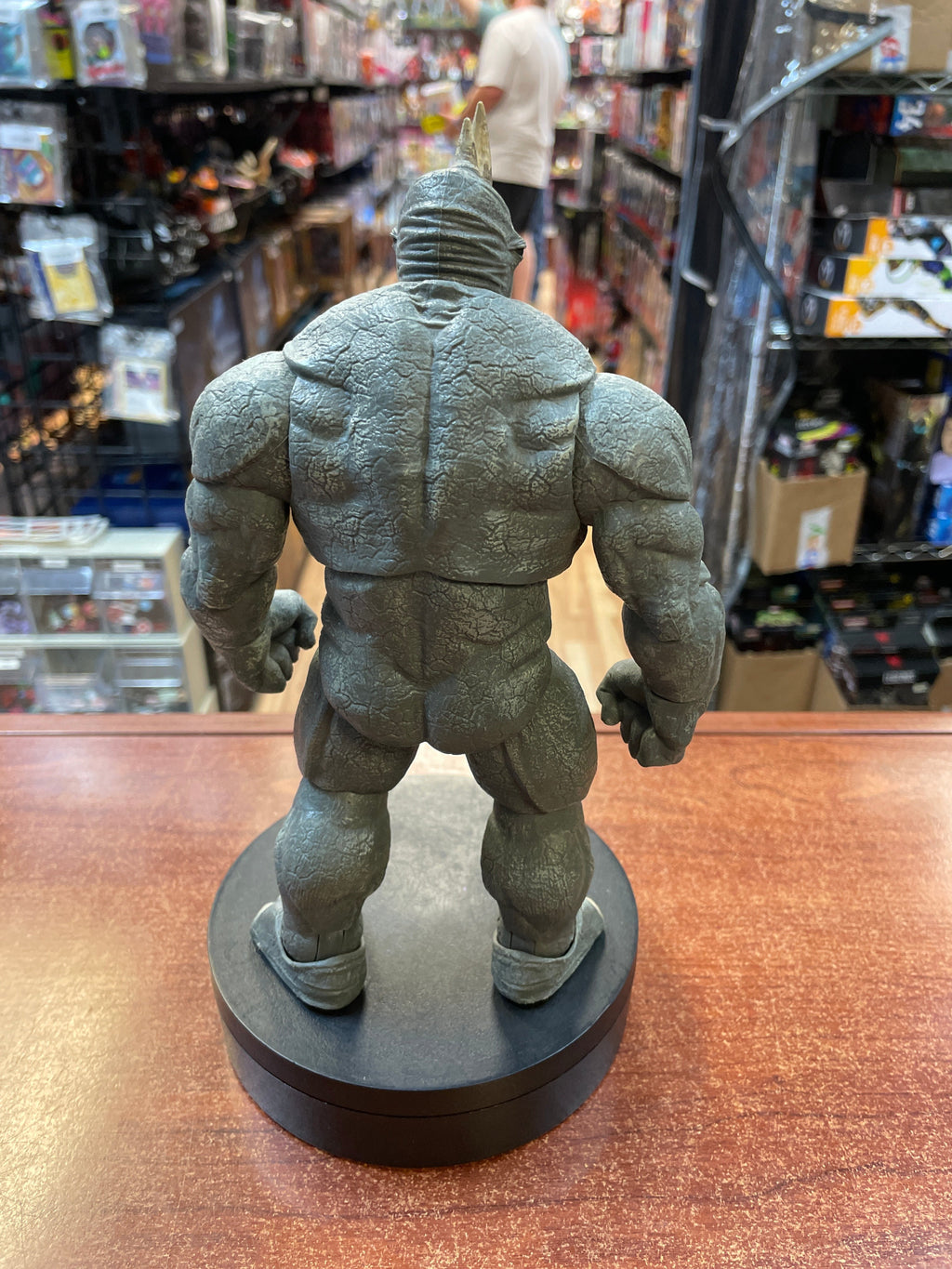 Rhino -DELUXE- (Marvel Select, Diamond Select) product image 3, provided for visual reference and product detail review