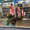 21322 Pirates of Barracuda Bay (Retired) (Previously Owned) product image 1, provided for visual reference and product