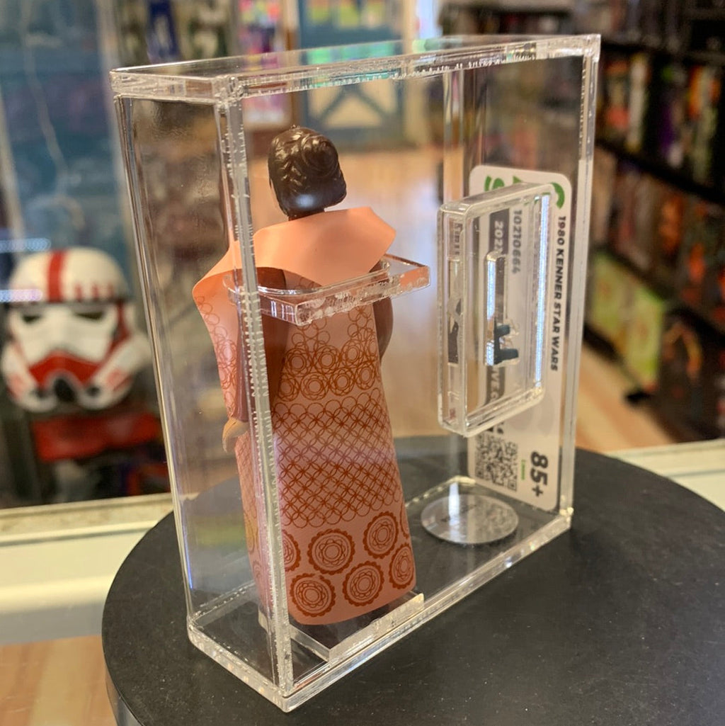 Bespin Gown Leia Organa (Vintage Star Wars, Kenner) CAS Graded 85+ product image 7, provided for visual reference and
