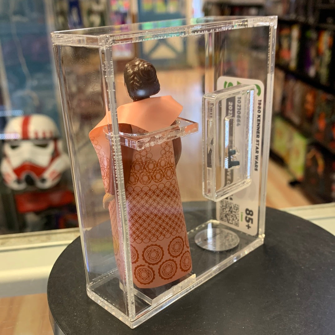 Bespin Gown Leia Organa (Vintage Star Wars, Kenner) CAS Graded 85+ product image 7, provided for visual reference and