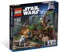 7956 Ewok Attack (Retired) (New Sealed) product image 1, provided for visual reference and product detail review