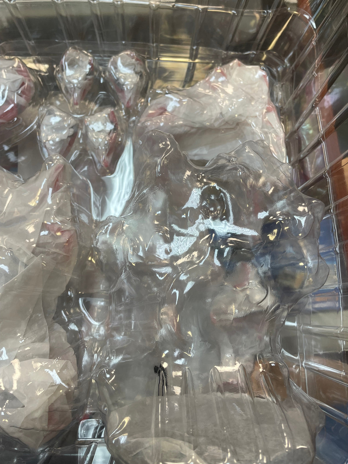 Carnage 1/6 Scale Standard Version (Spider-Man Animated Series, Mondo Collectibles) NEW/OPEN product image 9, provided for