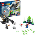 76096 DC Super Heroes Superman & Krypto Team-Up (Retired) (Certified Complete) product image 1, provided for visual