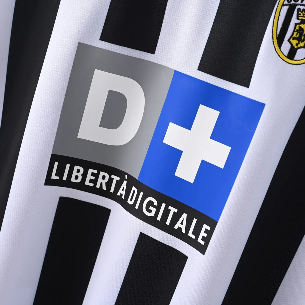 Juventus Retro Jersey 1999/00 Home Football Soccer Shirt product image 7