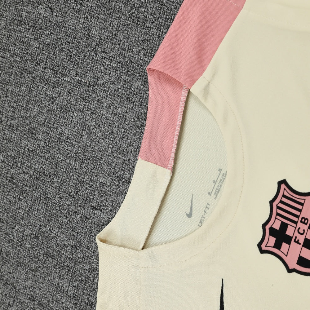 Barcelona Vest Set Training Tracksuits 25/26 Football Kit product image 10