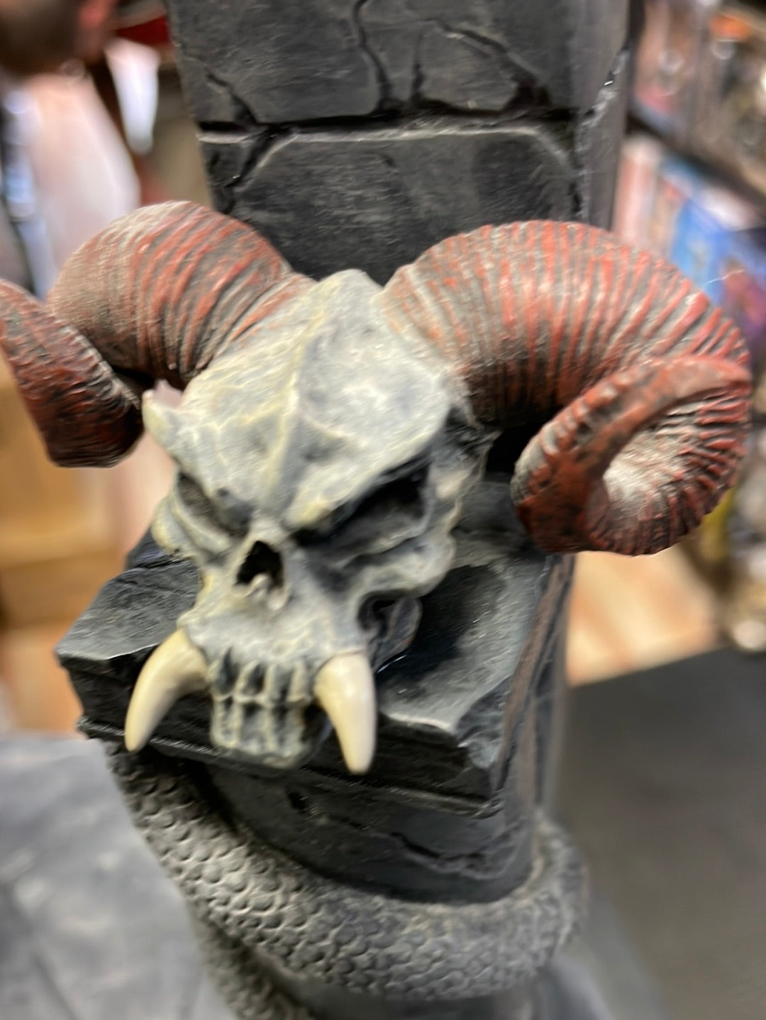 Evil Ernie Statue 875/2500 (Moore Creations, Chaos Comics) product image 12, provided for visual reference and product