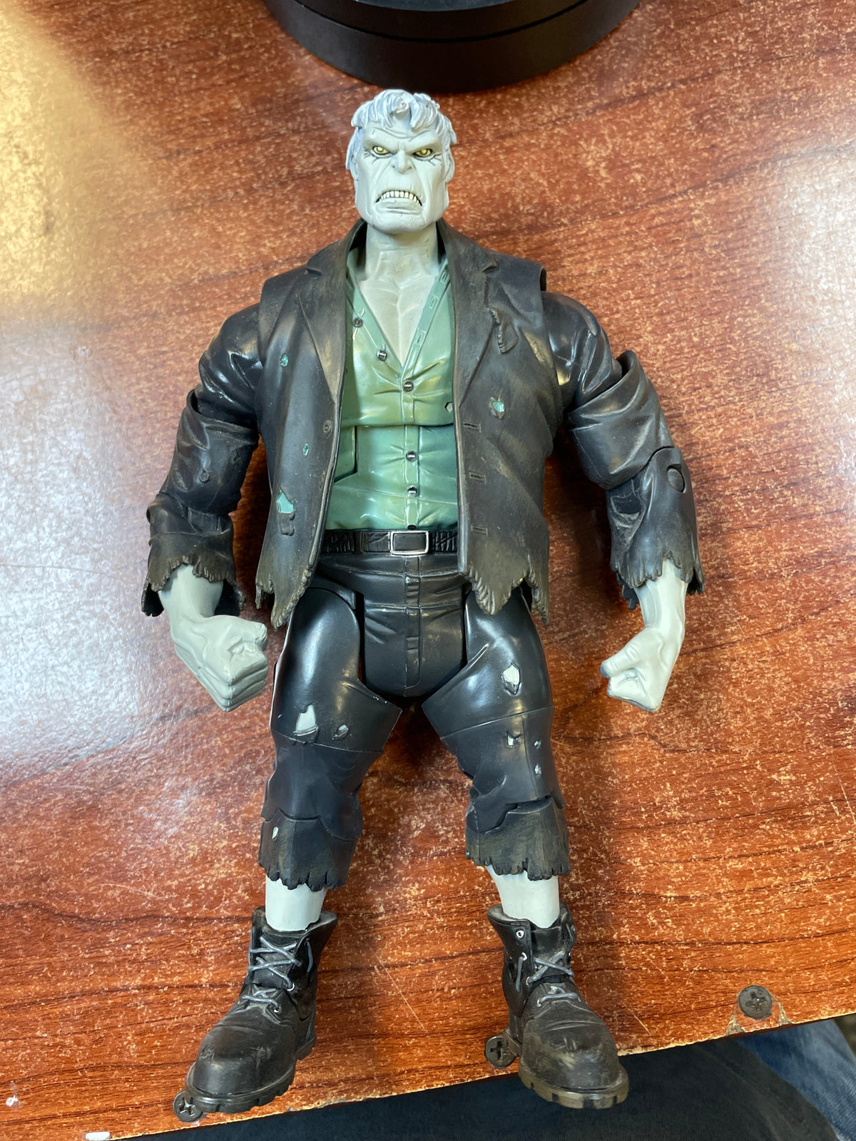 Soloman Grundy -BAF- (DC Multiverse, Mattel) **COMPLETE** product image 5, provided for visual reference and product detail