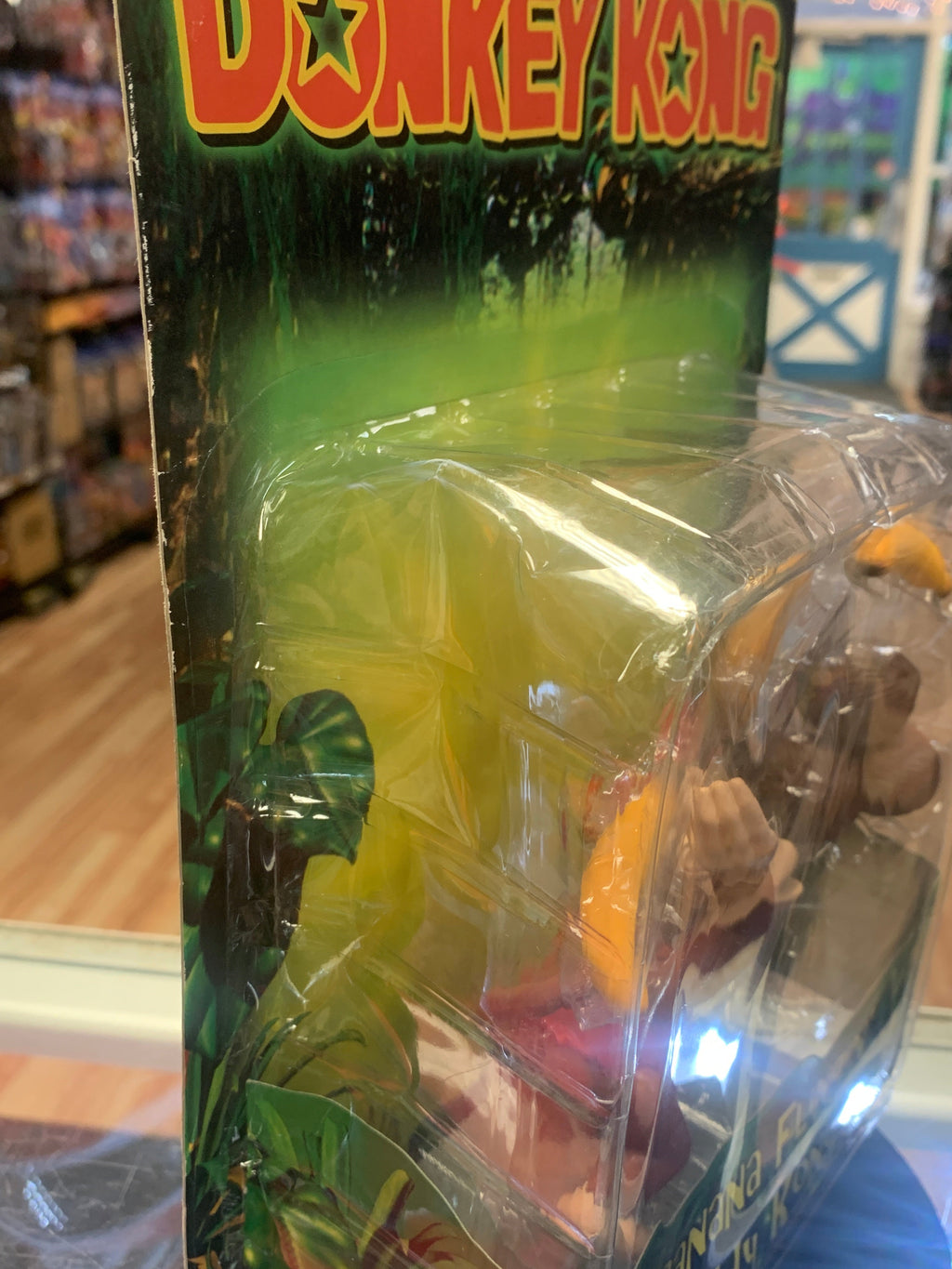 Banana Flingin Diddy Kong (Donkey Kong, Nintendo) product image 3, provided for visual reference and product detail review