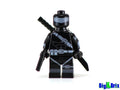 Big Kid Brix Snake Eyes product image 1, provided for visual reference and product detail review