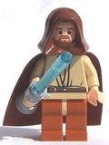 SW0137 Obi-Wan Kenobi with Light-Up Lightsaber product image 1, provided for visual reference and product detail review