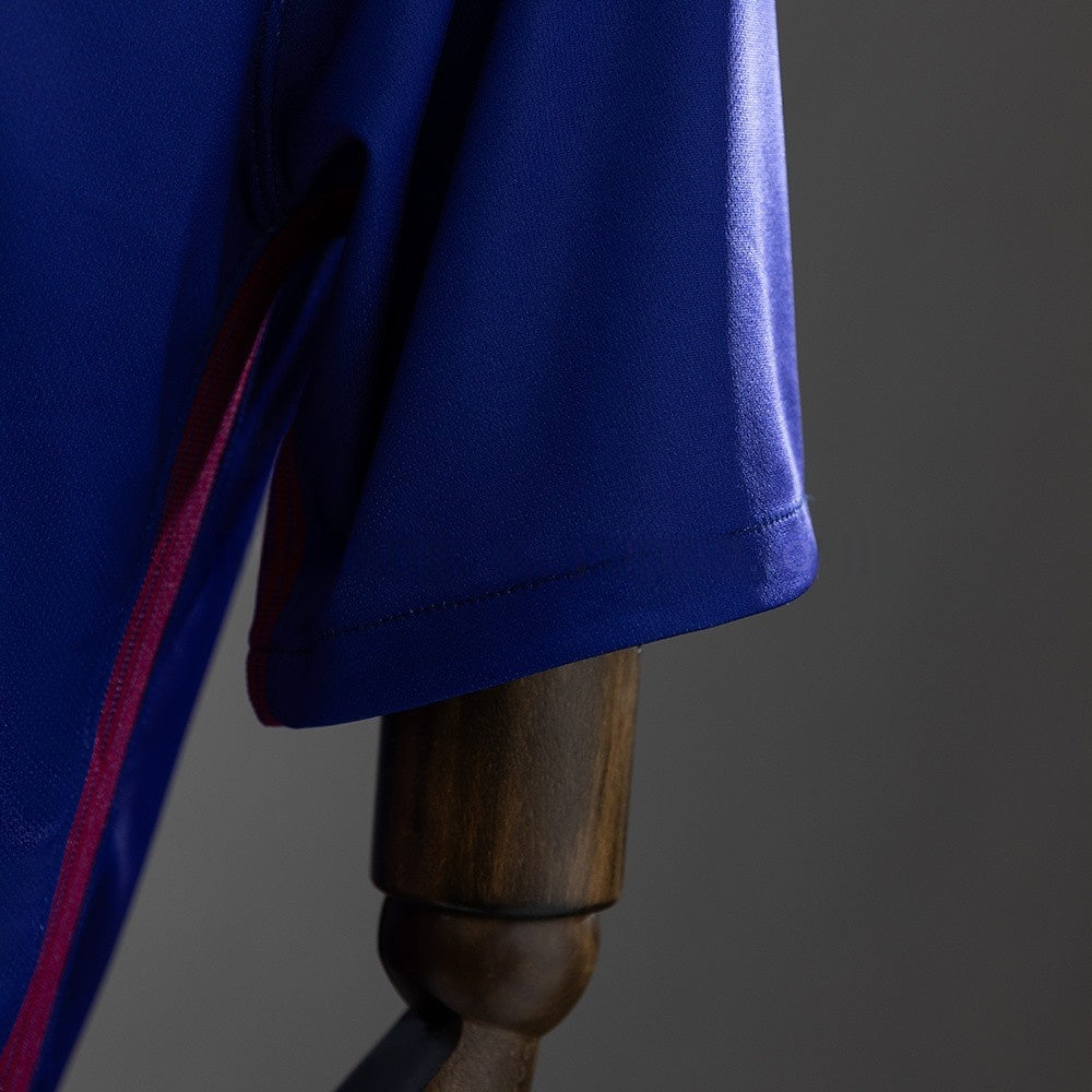 Barcelona Jersey 2017-18 Home Retro Kit product image 3
