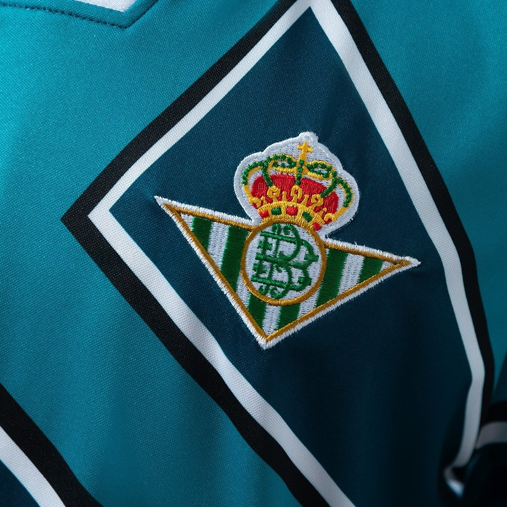 Real Betis Jersey 1995-97 Away Retro Football Kit product image 5