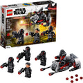 75226 Star Wars Inferno Squad Battle Pack (Retired) (New Sealed) product image 1, provided for visual reference and product