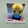 41617 Brickheadz Elsa (Previously Owned) (Retired) product image 1, provided for visual reference and product detail review
