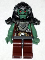 CAS398 Fantasy Era - Troll Warrior 6 (Orc) (Includes Sword and Shield) product image 1, provided for visual reference and