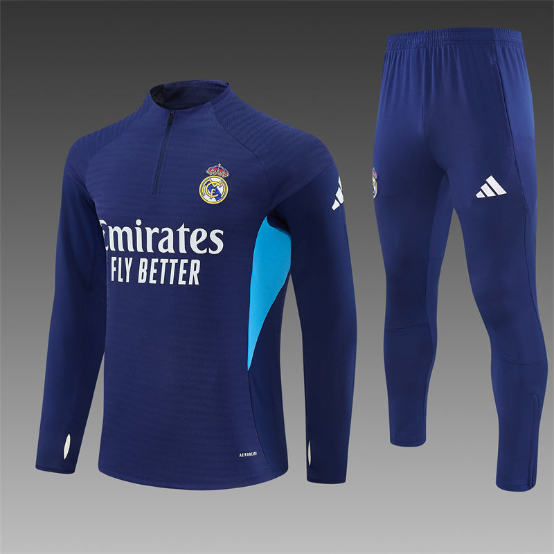 Real Madrid Training Tracksuits 2025/26 Football Kit Soccer product image 1