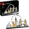 21034 London Architecture (Certified Complete) product image 1, provided for visual reference and product detail review