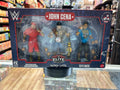 John Cena -Hustle Loyalty Respect 3pack- (WWE Elite, Mattel) *SEALED* product image 1, provided for visual reference and