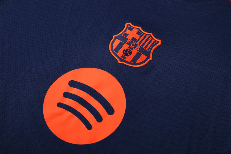 Barcelona Training Tracksuits 25/26 Football Kit Soccer product image 13