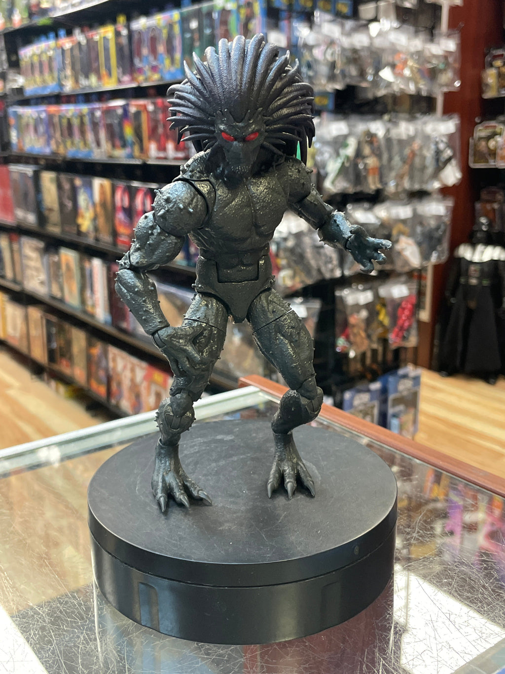 Blackheart -BAF- (Marvel Legends, Hasbro) product image 1, provided for visual reference and product detail review