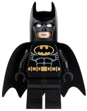 BAT002 Batman, Black Suit product image 1, provided for visual reference and product detail review