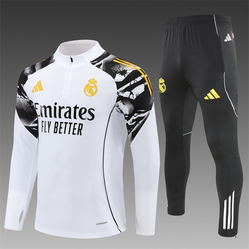 Real Madrid Training Tracksuits 25/26 Football Kit Soccer product image 1