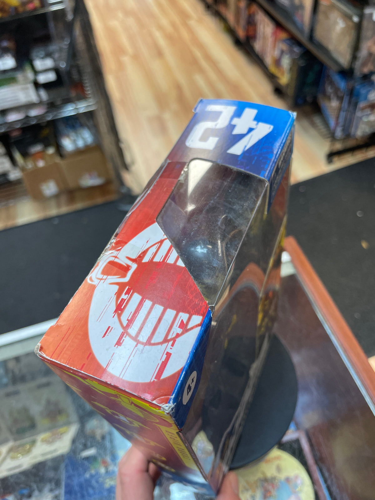 Python Patrol Cobra Viper (GI Joe Classified, Hasbro) **SEALED** product image 4, provided for visual reference and product