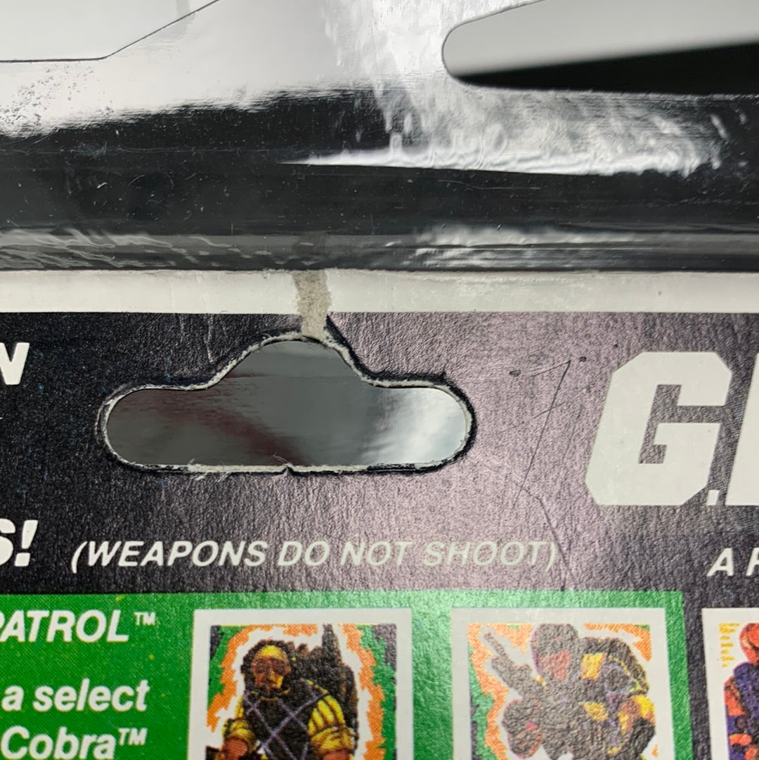 Python Patrol Python Patrol Officer (Vintage GI Joe, Hasbro) Sealed product image 23, provided for visual reference and