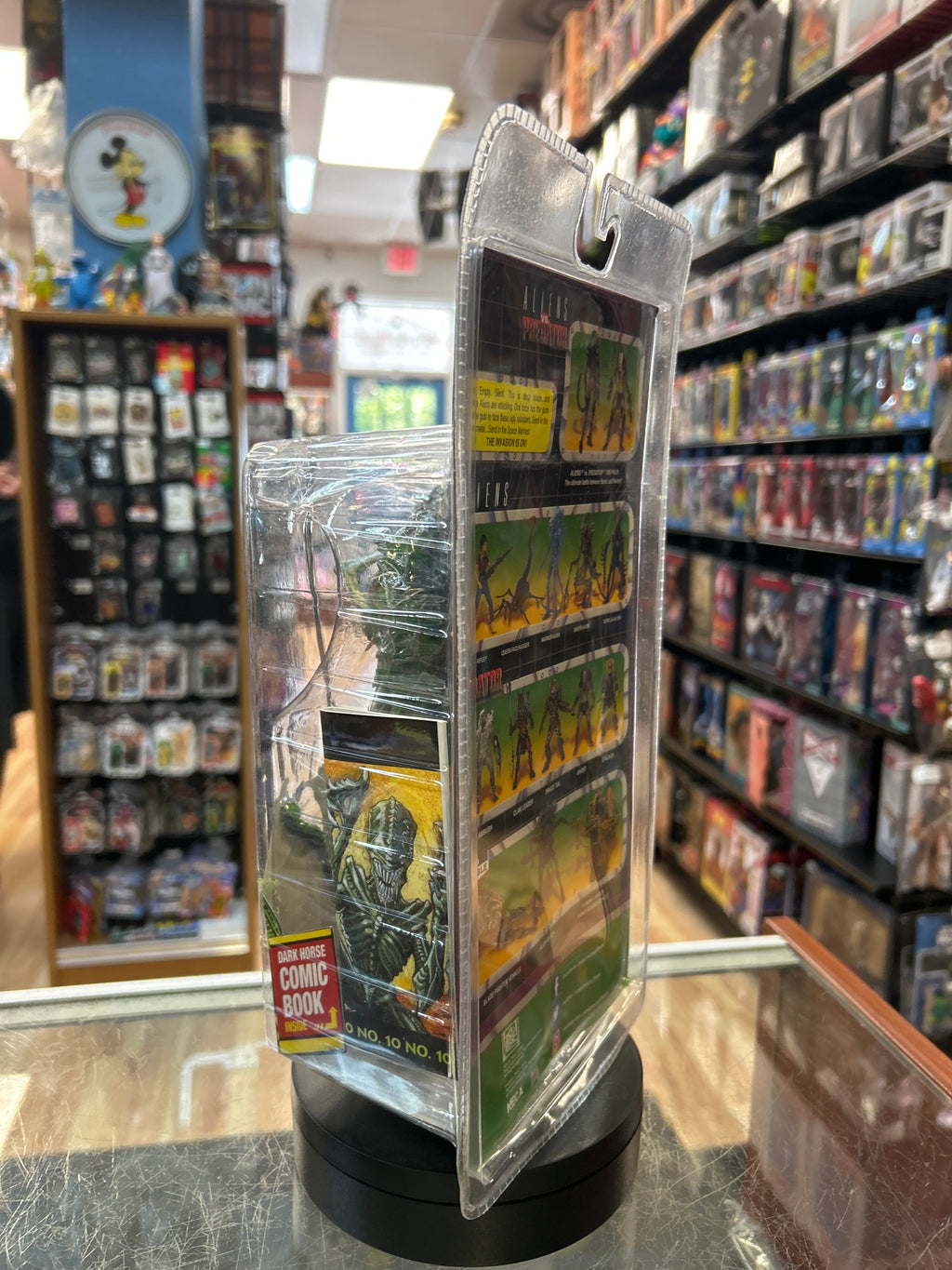Mantis Alien With Chester Burster (Neca, Aliens) **SEALED** product image 5, provided for visual reference and product