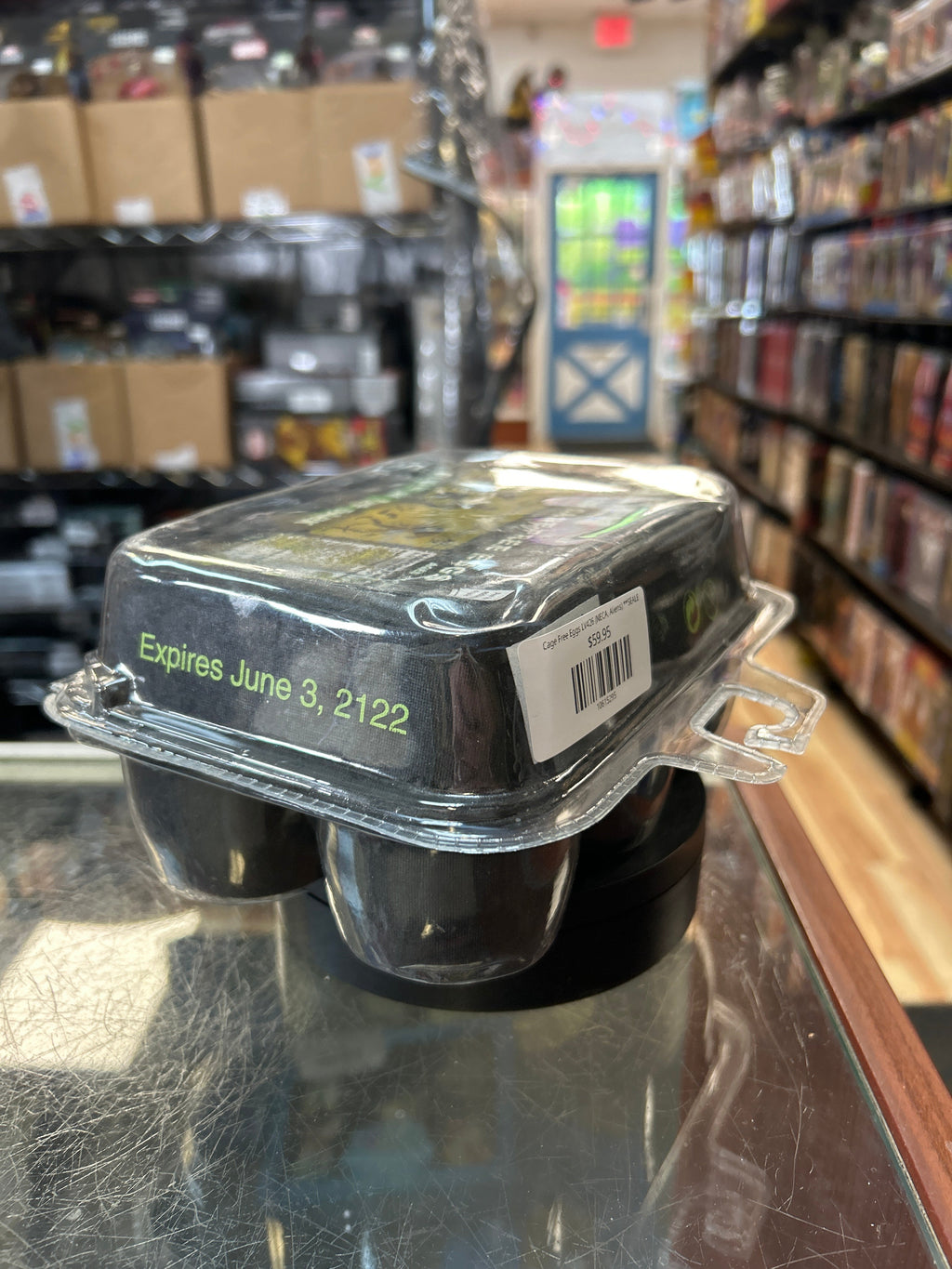 Cage Free Eggs LV426 (NECA, Aliens) **SEALED** product image 5, provided for visual reference and product detail review