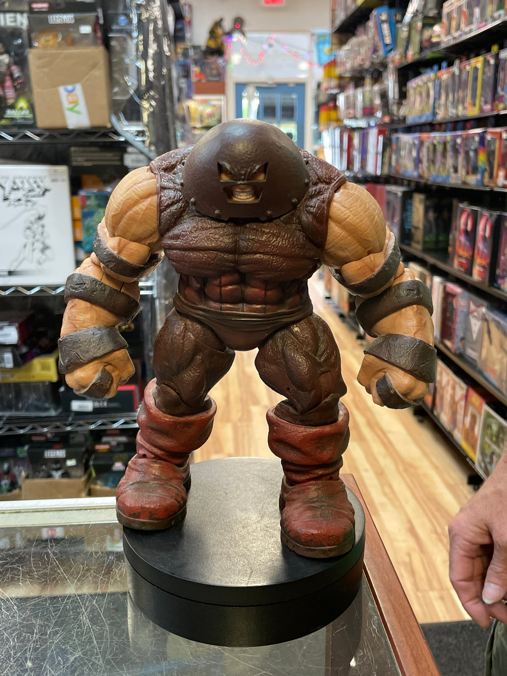 Juggernaunt (Marvel Select, Diamond Select) product image 1, provided for visual reference and product detail review