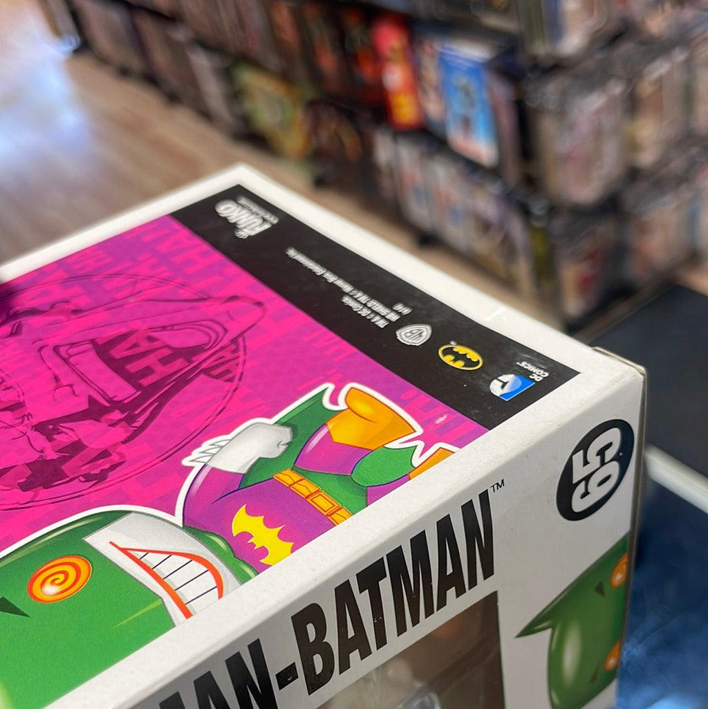 Joker Batman-Batman 65 Loot Crate (Funko Pop! DC Super Heroes) product image 15, provided for visual reference and product