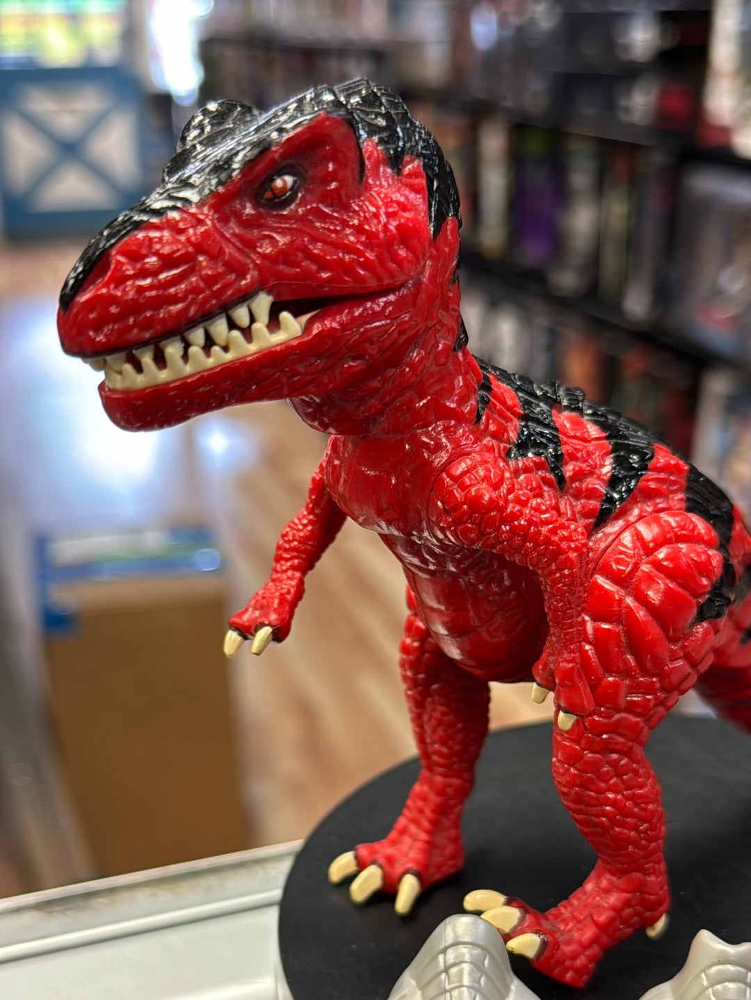 Diablo 6” 8656 (Playmates, Vintage Primal Rage) product image 2, provided for visual reference and product detail review