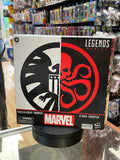 Agent & Hydra Trooper (Marvel Legends, Hasbro) **SEALED** product image 1, provided for visual reference and product detail