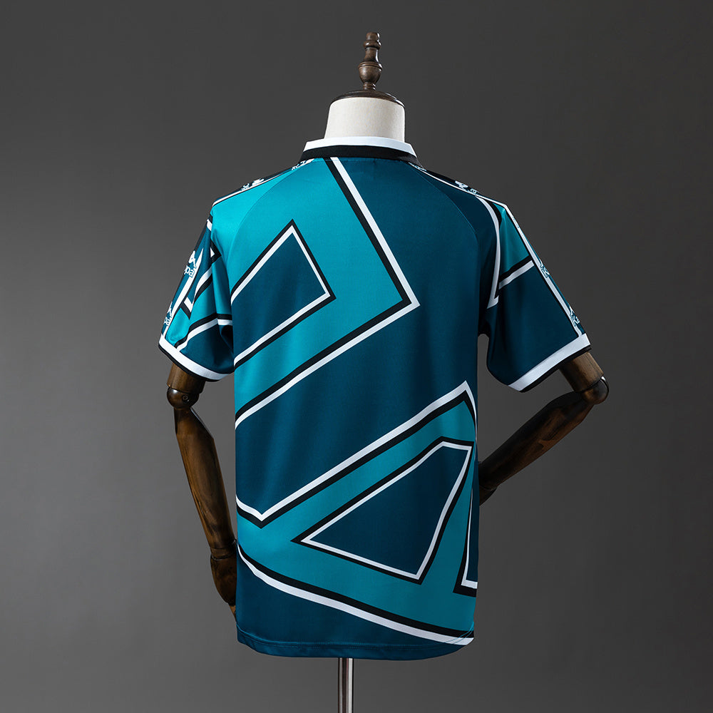 Real Betis Jersey 1995-97 Away Retro Football Kit product image 2