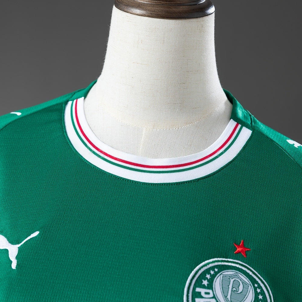 Women Palmeiras Home Jersey 2026/27 Football Kit Soccer product image 7