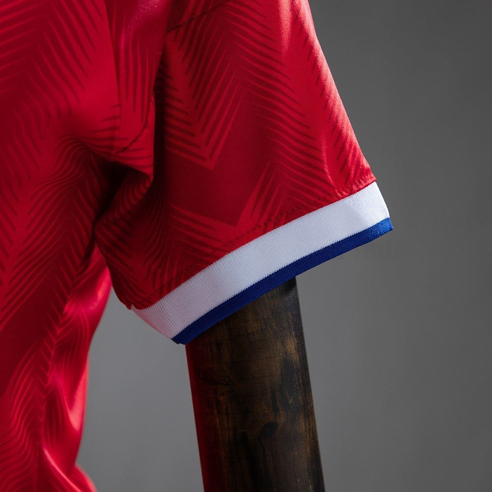 Women Chile Home Jersey 2026 Football Kit Soccer Shirt product image 3