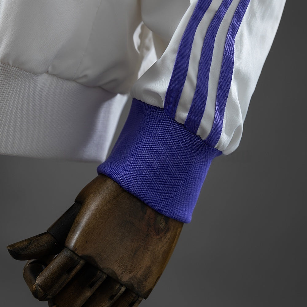 Real Madrid Windbreaker 2025-26 Football Soccer Jacket product image 4