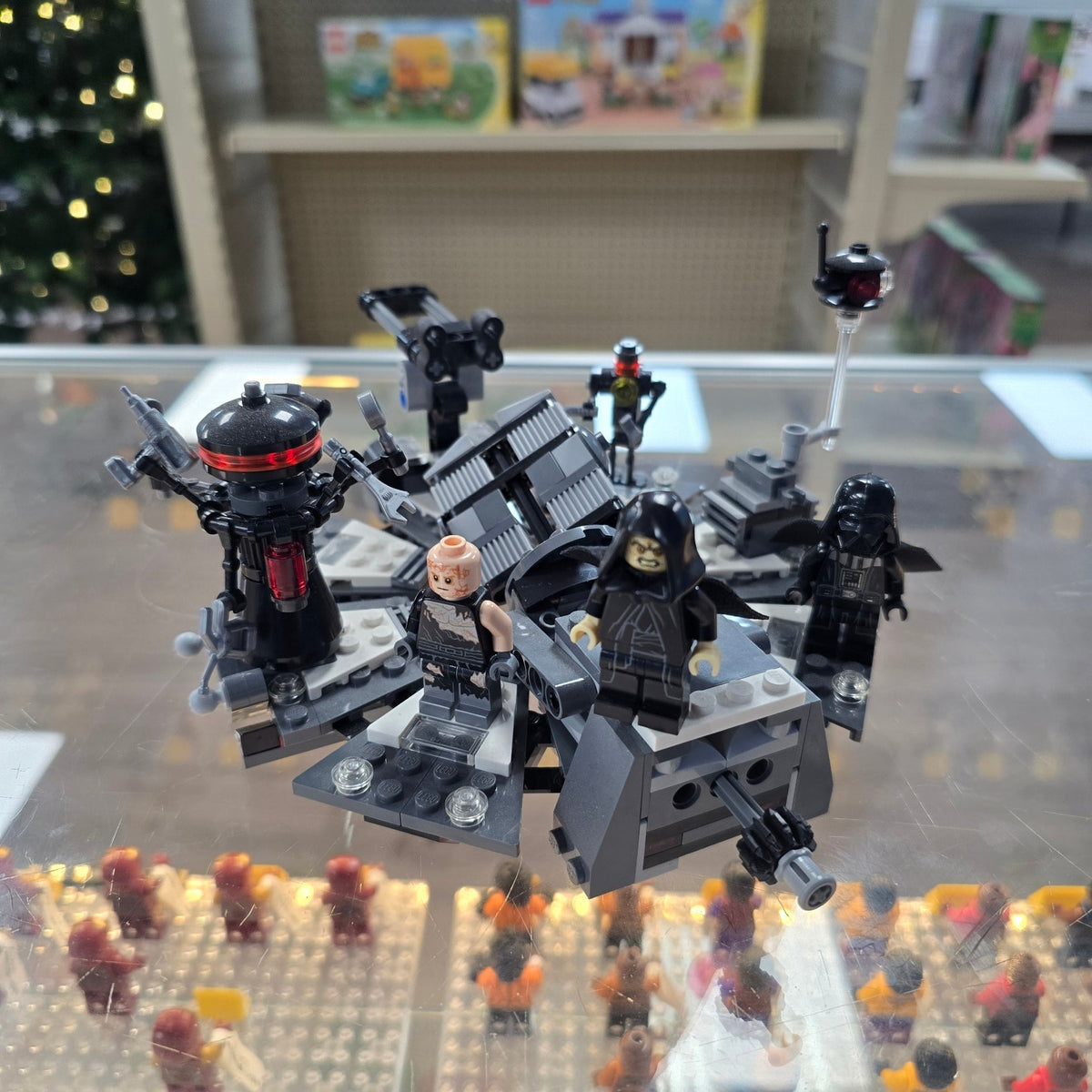 75183 Darth Vader Transformation (Retired) (Previously Owned) product image 1, provided for visual reference and product