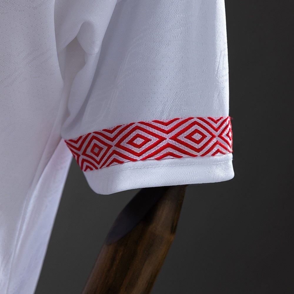 Sevilla Jersey 1994-96 Home Retro Football Kit product image 3