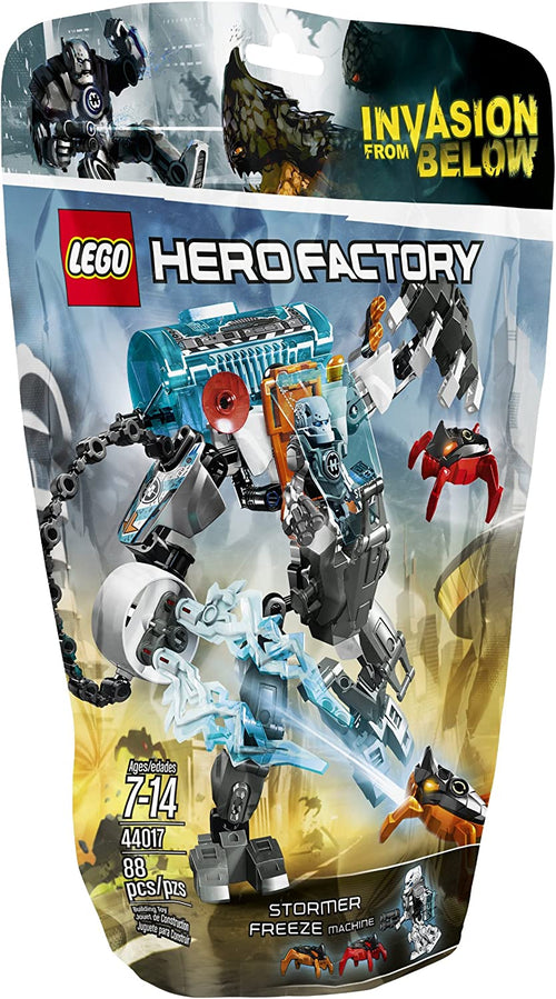 44017 Stormer Freeze Machine (Retired) (New Sealed) product image 1, provided for visual reference and product detail review
