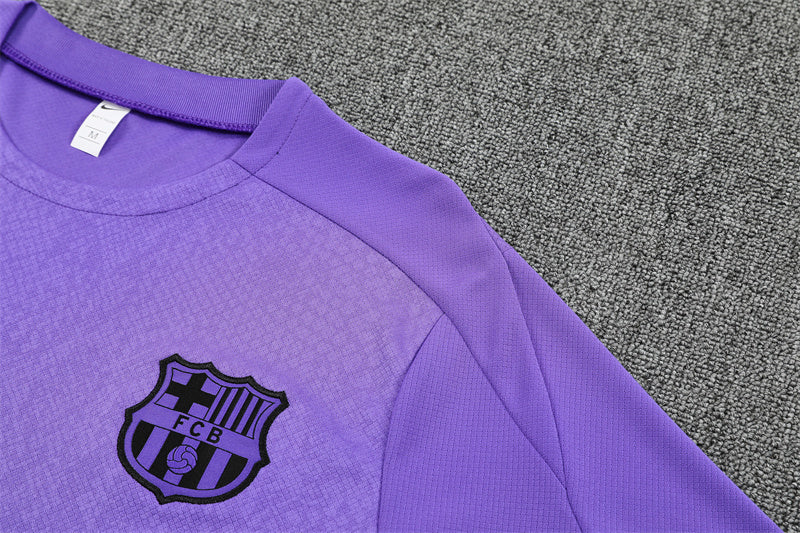 Barcelona Training Tracksuits 2025/26 Football Kit Soccer product image 12