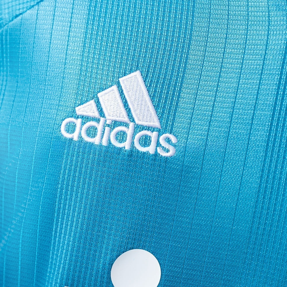 Real Madrid Third Jersey 1999-00 Retro Long Sleeves product image 6