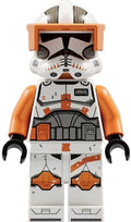 SW1233 Clone Trooper Commander Cody Phase 2 product image 1, provided for visual reference and product detail review