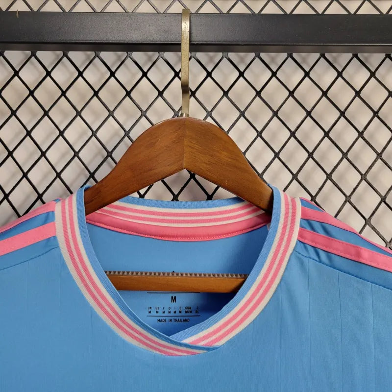 Women Inter Miami Jersey 25/26 Home Football Kit Soccer product image 2