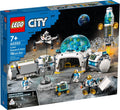 60350 Lunar Research Base (Retired) (New Sealed) product image 1, provided for visual reference and product detail review